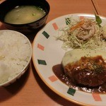 緑井食堂 オレンジハウス - 