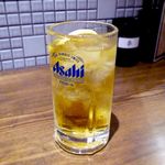 ひで坊 - ホイスハイボール￥350　2014.7.1