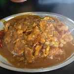 キッチンあべ - カツカレー