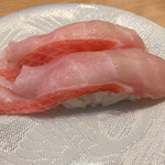 がってん寿司 - 金目鯛