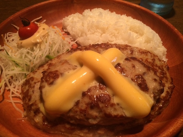 絆MAX450グラムチーズバーグディッシュ☆』by うくれれ