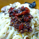 ハンド・プルド・ヌードル - 