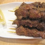 ソルマリ - マトン・セクワ　￥150×10