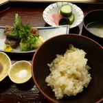 懐石料理 桝田 - ステーキが極上