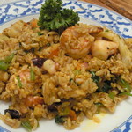 ら・ばんだ - ランチの、ナシゴレン♪