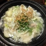 Ichigoikku - 炊き餃子