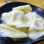 ハンド・プルド・ヌードル - 