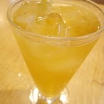 ソルマリ - ラム・トニック　￥450