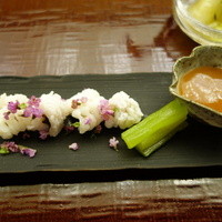 懐石料理 桝田 - 鱧