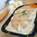 全日食チェーン - 料理写真:メシ