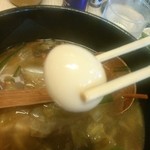 平良久亭 - ウズラの玉子が嬉しいね～