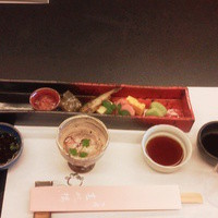春帆楼 下関本店 - 先付け