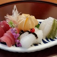 あざみ野 割烹 SEKIDO - 2015.7　向付