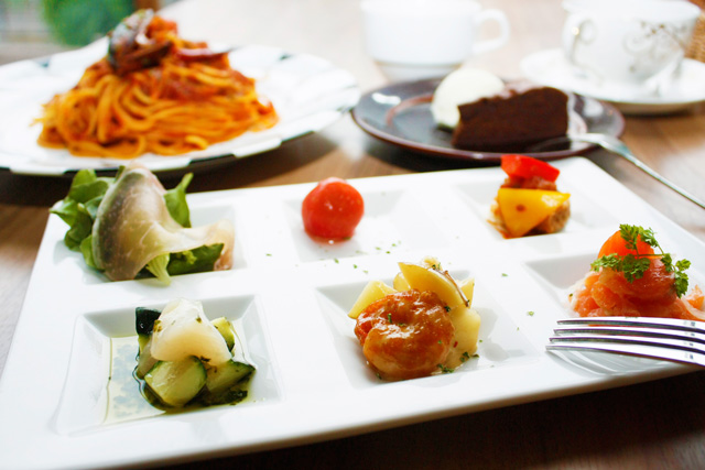 BLUCE（ブルーチェ） - 青森（カフェ）の写真