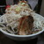 どてちんⅡ - 料理写真:ラーメン黒　大盛り野菜マシ