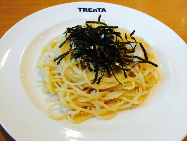 トレンタ 北上店（ＴＲＥｎＴＡ） - 柳原（パスタ）の写真