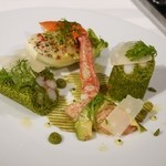 ラ ターブル ドゥ ジョエル・ロブション - 