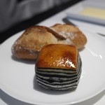 ラ ターブル ドゥ ジョエル・ロブション - 