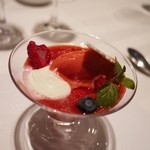 ラ ターブル ドゥ ジョエル・ロブション - 