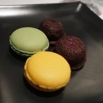 ラ ターブル ドゥ ジョエル・ロブション - 