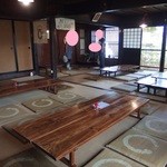 Araki Soba - 店内