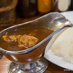 カリカル - 印度カレー【2015年6月】