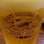 きぐら茶屋 - ルービー