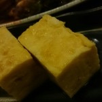 きぐら茶屋 - 卵焼き