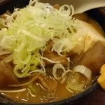 きぐら茶屋 - 煮込み