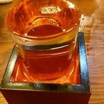 きぐら茶屋 - 〆張鶴