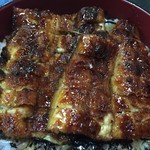 大和田 - ひつまぶし。アップ