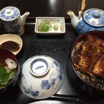 大和田 - ひつまぶし。並