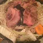 目黒港屋 - 焼いてます