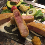 オステリア ブッビーノ - 