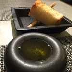 オステリア ブッビーノ - 