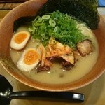 ラーメンたろう - たろちゃんラーメン