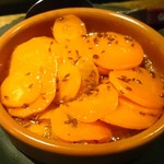 北参道 LA CAVE - ［４回目］キャロット・ヴィッシー クミン風味(450円)