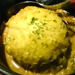 北参道 LA CAVE - ［４回目］ロールキャベツ(価格失念)