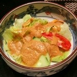 KIKUYA - サラダ（前菜②）