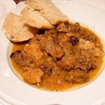 atrio - 牛筋の煮込み