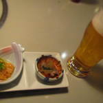 お集り処 風土 - つきだし