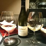 エクアトゥール - ［５回目］お店セレクトの料理に合わせたワイン