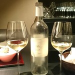 エクアトゥール - ［５回目］お店セレクトの料理に合わせたワイン