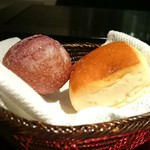 エクアトゥール - ［５回目］パン各種