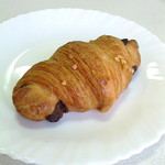 ヤム ヤム ヤミー - クロワッサンショコラ。