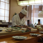 小松 弥助 - 大将