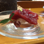 小松 弥助 - 漬け