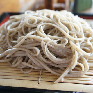 田舎の手打ちそば すが家_1
