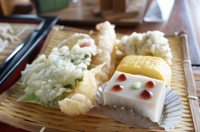 田舎の手打ちそば　すが家（すがや） - 角館（そば）の写真