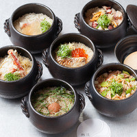 《 土鍋御飯・お寿司》